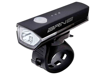 BRN Fanale Sirio 300-nero